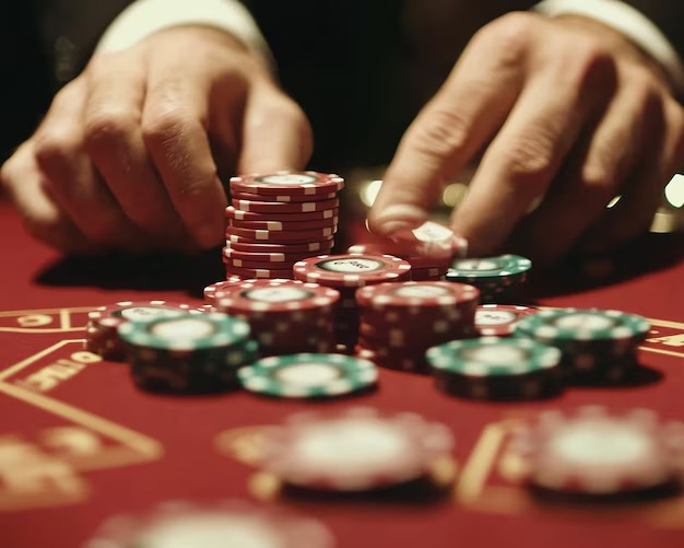 indo200 Digital Roulette Layout